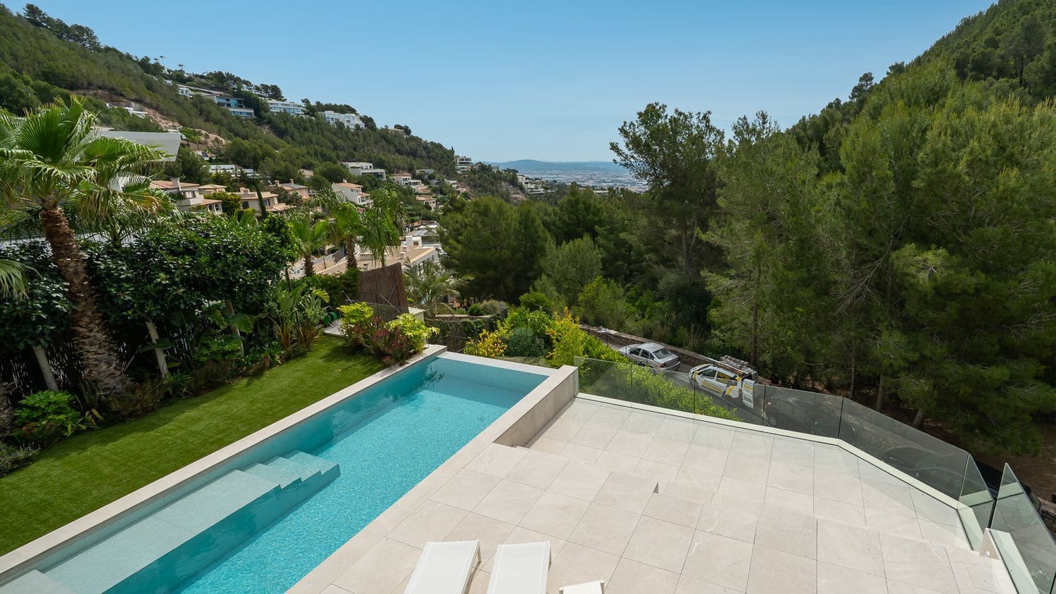 4 bedroom Villa for sale in Son Vida with pool - € 5,500,000 (Ref: 9059344)