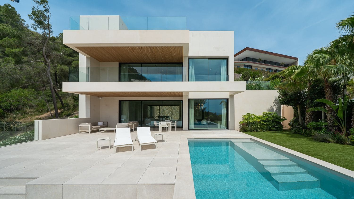 4 bedroom Villa for sale in Son Vida with pool - € 5,500,000 (Ref: 9059344)