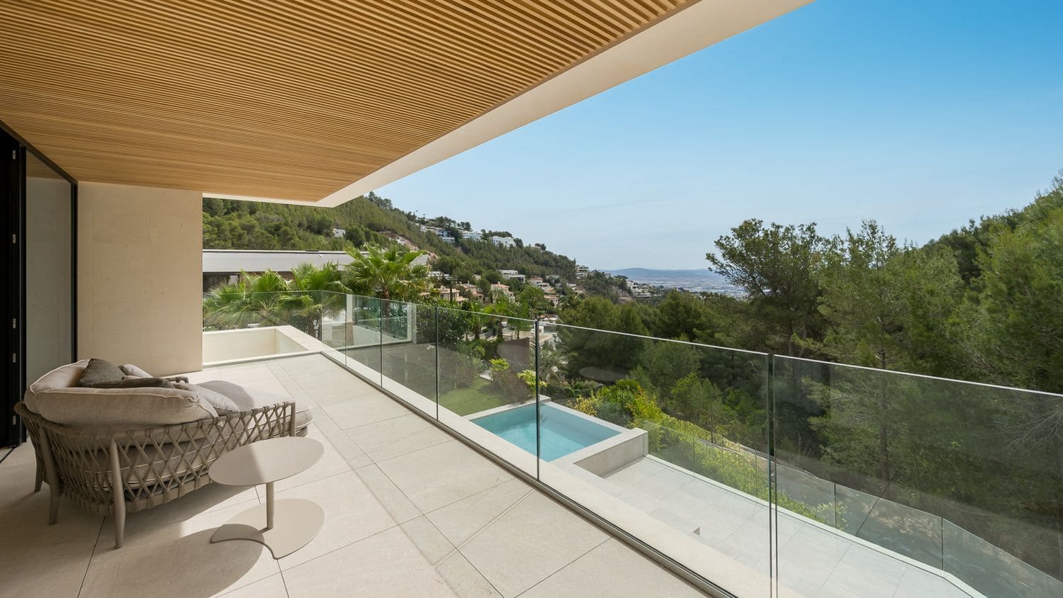 4 bedroom Villa for sale in Son Vida with pool - € 5,500,000 (Ref: 9059344)