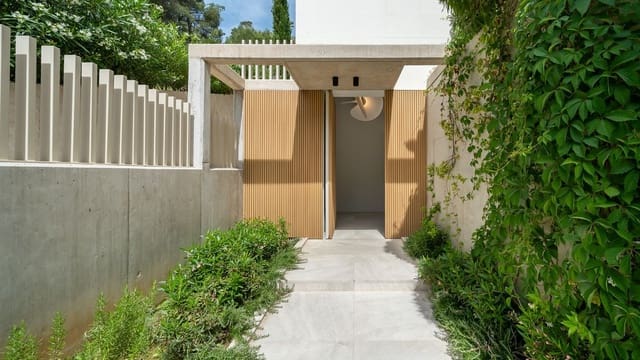 4 slaapkamer Villa te koop in Son Vida, Palma de Mallorca met zwembad - € 5.500.000 (Ref: 9059344)