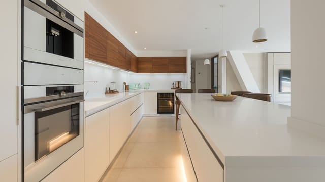 4 chambre Appartement à vendre à Cas Catala, Calvià avec piscine - 2 500 000 € (Ref: 9065162)