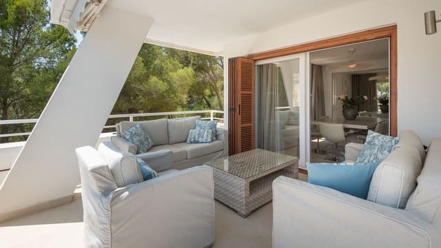 4 chambre Appartement à vendre à Cas Catala, Calvià avec piscine - 2 500 000 € (Ref: 9065162)