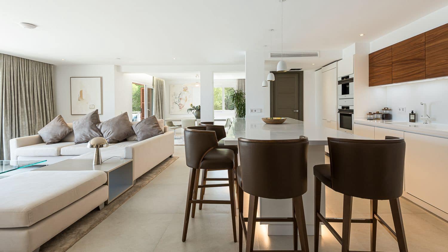 4 soveværelse Lejlighed til salg i Cas Catala med swimmingpool - € 2.500.000 (Ref: 9065162)