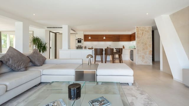 4 chambre Appartement à vendre à Cas Catala, Calvià avec piscine - 2 500 000 € (Ref: 9065162)