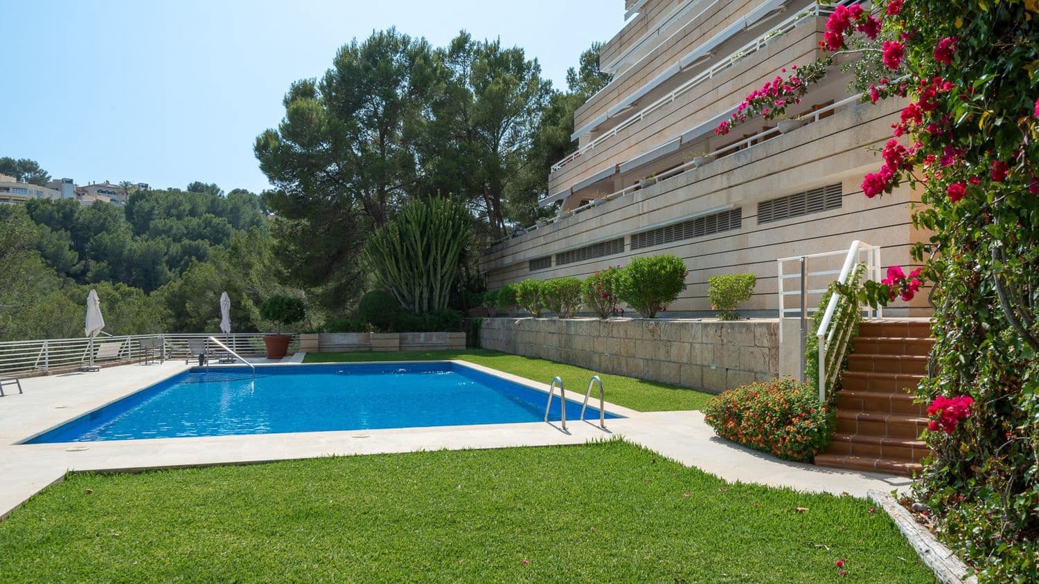 4 soveværelse Lejlighed til salg i Cas Catala med swimmingpool - € 2.500.000 (Ref: 9065162)