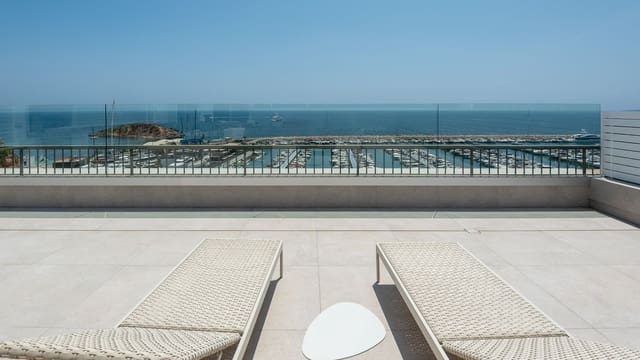 3 soverom Leilighet til salgs i Portals Nous, Calvià med svømmebasseng - € 2 500 000 (Ref: 9065163)