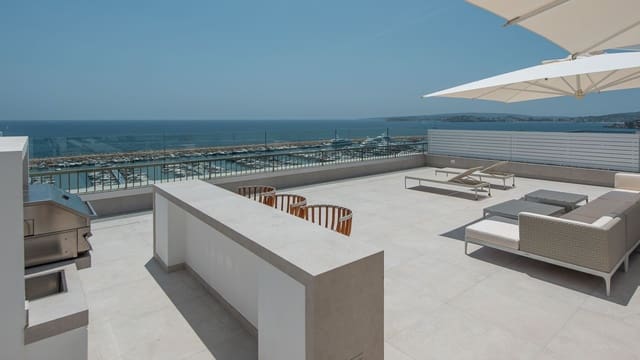 3 soverom Leilighet til salgs i Portals Nous, Calvià med svømmebasseng - € 2 500 000 (Ref: 9065163)