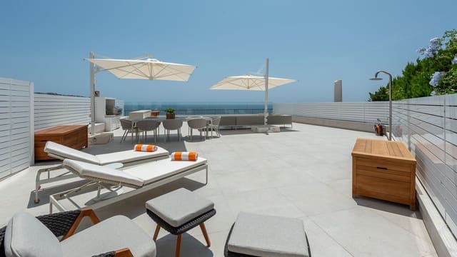 3 soverom Leilighet til salgs i Portals Nous, Calvià med svømmebasseng - € 2 500 000 (Ref: 9065163)