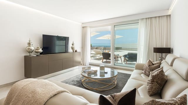 3 soverom Leilighet til salgs i Portals Nous, Calvià med svømmebasseng - € 2 500 000 (Ref: 9065163)