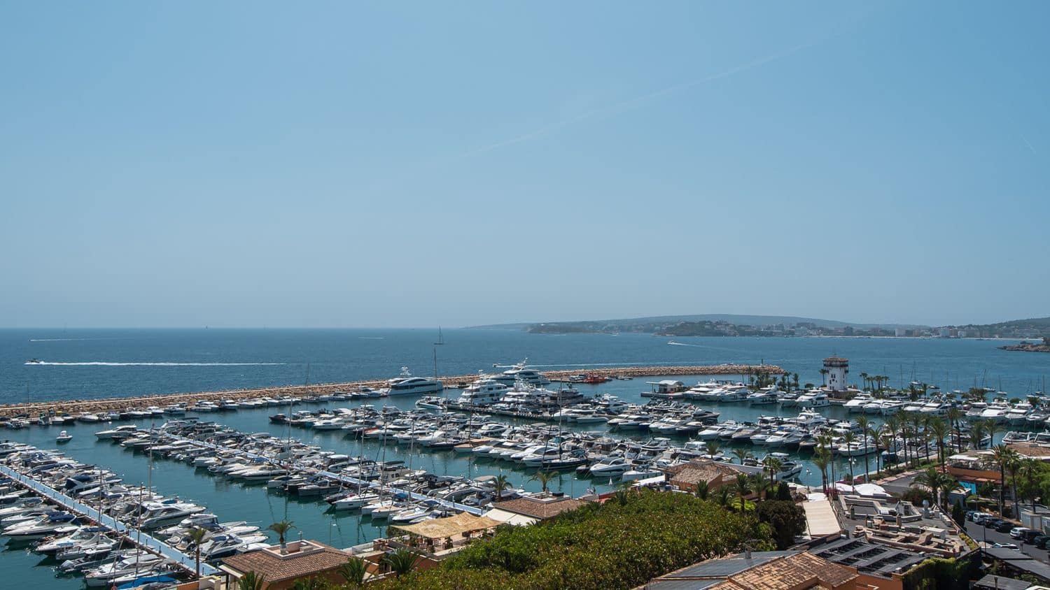 3 soverom Leilighet til salgs i Portals Nous med svømmebasseng - € 2 500 000 (Ref: 9065163)