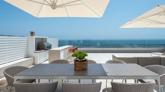 3 soverom Leilighet til salgs i Portals Nous, Calvià med svømmebasseng - € 2 500 000 (Ref: 9065163)