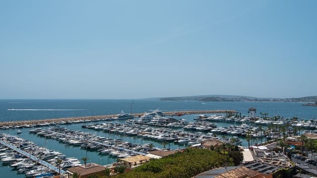 3 soverom Leilighet til salgs i Portals Nous, Calvià med svømmebasseng - € 2 500 000 (Ref: 9065163)