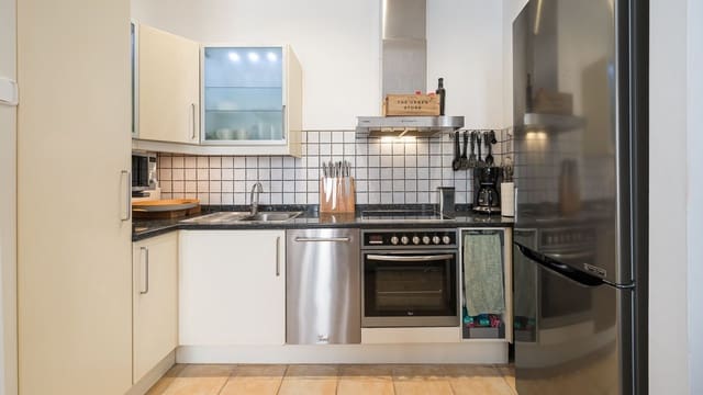 2 slaapkamer Appartement te koop in El Sindicat, Palma de Mallorca - € 415.000 (Ref: 9074913)