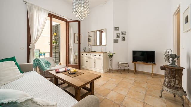 2 slaapkamer Appartement te koop in El Sindicat, Palma de Mallorca - € 415.000 (Ref: 9074913)