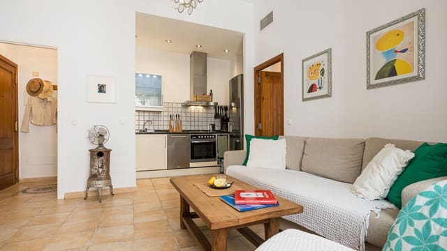 2 Zimmer Apartment zu verkaufen in El Sindicat, Palma de Mallorca - 485.000 € (Ref: 9074913)