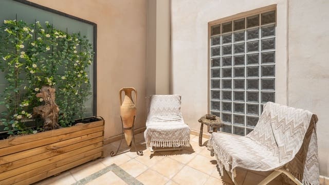 2 slaapkamer Appartement te koop in El Sindicat, Palma de Mallorca - € 415.000 (Ref: 9074913)