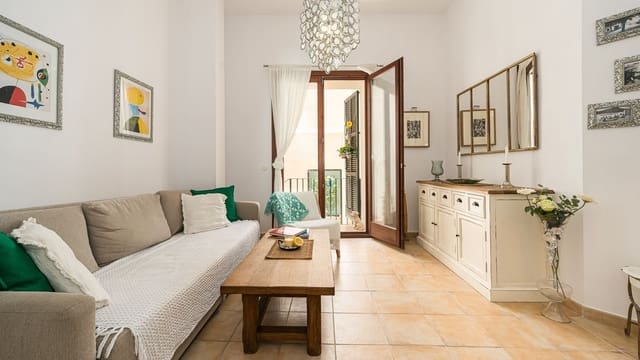 2 slaapkamer Appartement te koop in El Sindicat, Palma de Mallorca - € 415.000 (Ref: 9074913)