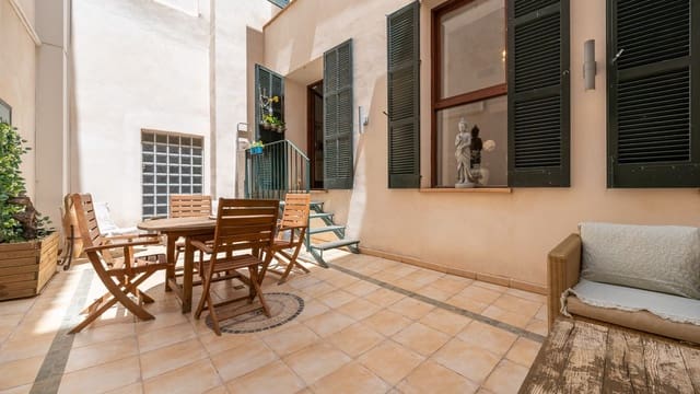 2 Zimmer Apartment zu verkaufen in El Sindicat, Palma de Mallorca - 485.000 € (Ref: 9074913)