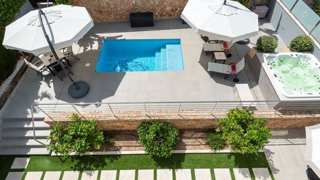 3 soveværelse Villa til salg i Bellavista, Llucmajor med swimmingpool - € 1.550.000 (Ref: 9084989)