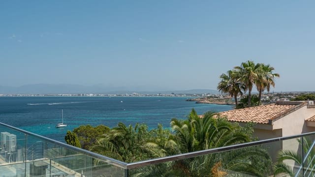 3 soveværelse Villa til salg i Bellavista, Llucmajor med swimmingpool - € 1.550.000 (Ref: 9084989)