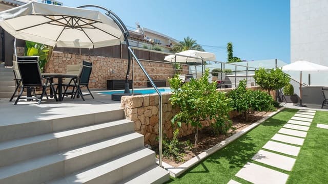 3 soveværelse Villa til salg i Bellavista, Llucmajor med swimmingpool - € 1.550.000 (Ref: 9084989)