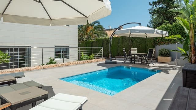 3 soveværelse Villa til salg i Bellavista, Llucmajor med swimmingpool - € 1.550.000 (Ref: 9084989)