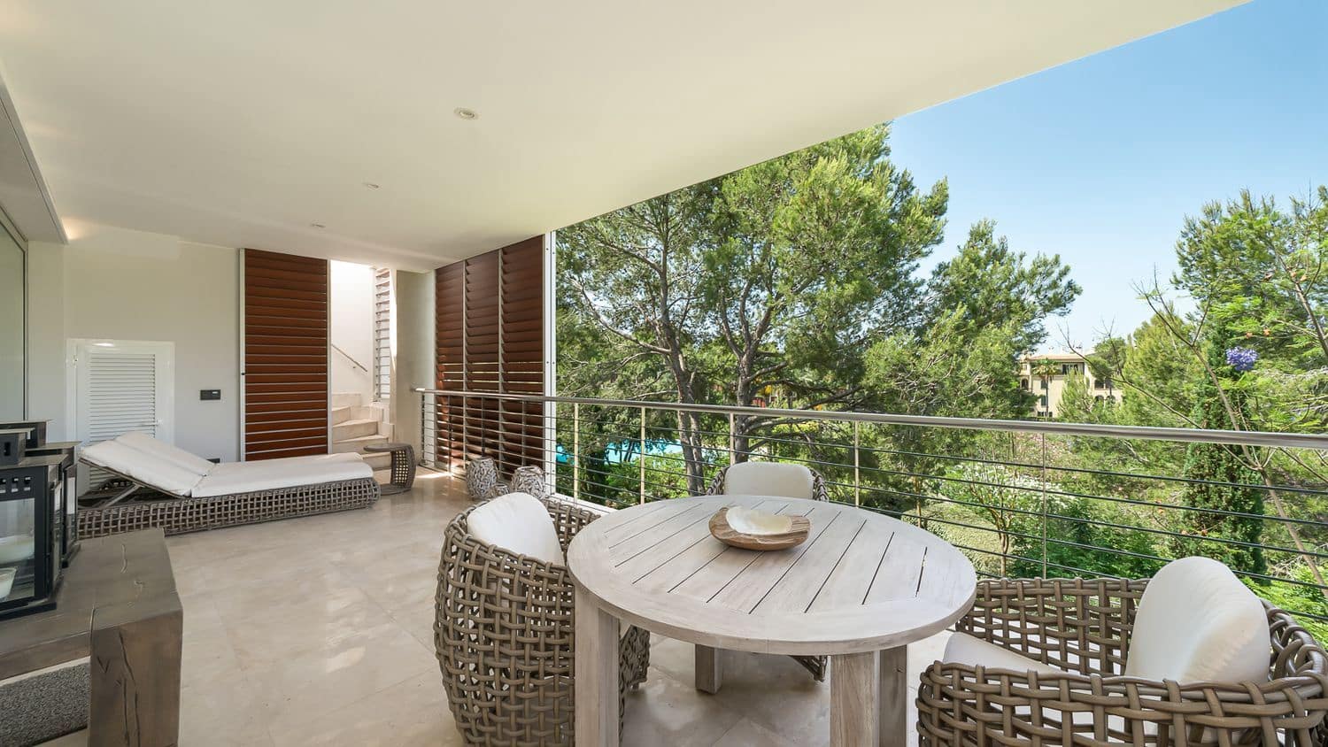 3 soverom Penthouse til salgs i Bendinat - € 2 250 000 (Ref: 9084990)