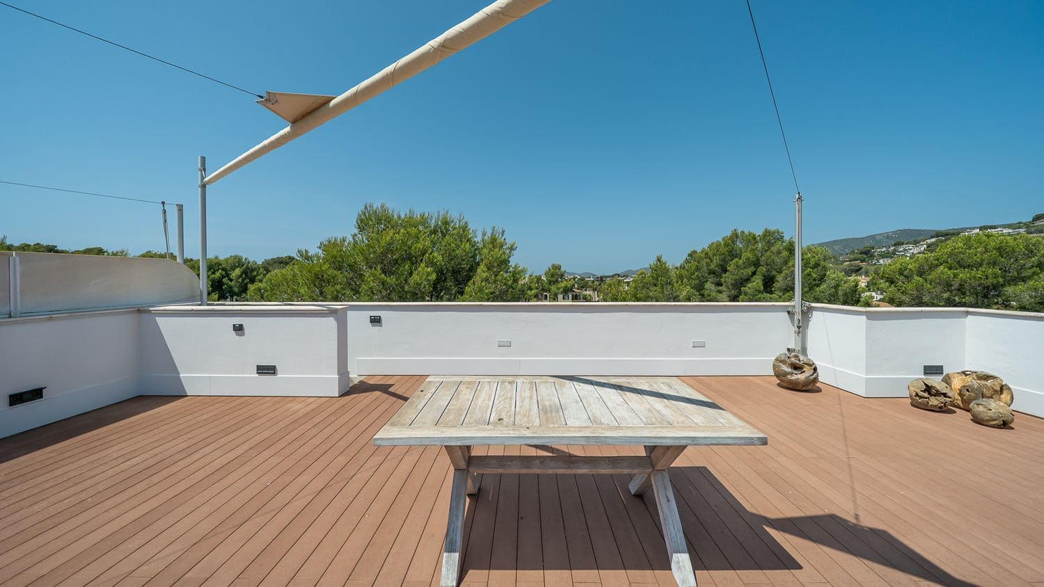 3 soverom Penthouse til salgs i Bendinat - € 2 250 000 (Ref: 9084990)