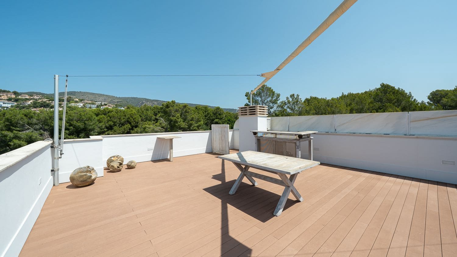 3 soverom Penthouse til salgs i Bendinat - € 2 250 000 (Ref: 9084990)