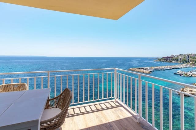 2 sypialnia Apartament na sprzedaż w San Agustín / Sant Agustí, Palma de Mallorca - 825 000 € (Ref: 9095104)