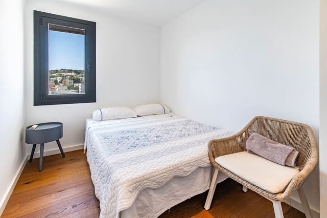 2 sypialnia Apartament na sprzedaż w San Agustín / Sant Agustí, Palma de Mallorca - 825 000 € (Ref: 9095104)