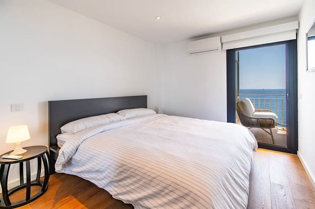 2 sypialnia Apartament na sprzedaż w San Agustín / Sant Agustí, Palma de Mallorca - 825 000 € (Ref: 9095104)