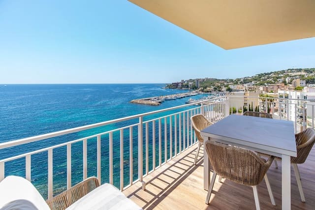 2 soveværelse Lejlighed til salg i San Agustín / Sant Agustí, Palma de Mallorca - € 825.000 (Ref: 9095104)