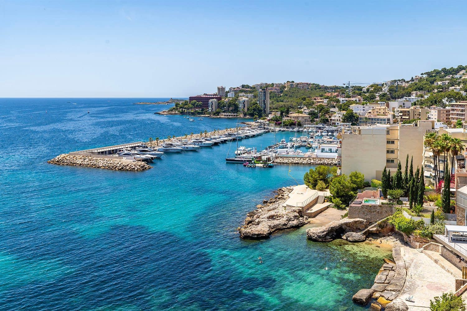 2 soverom Leilighet til salgs i Palma de Mallorca - € 825 000 (Ref: 9095104)