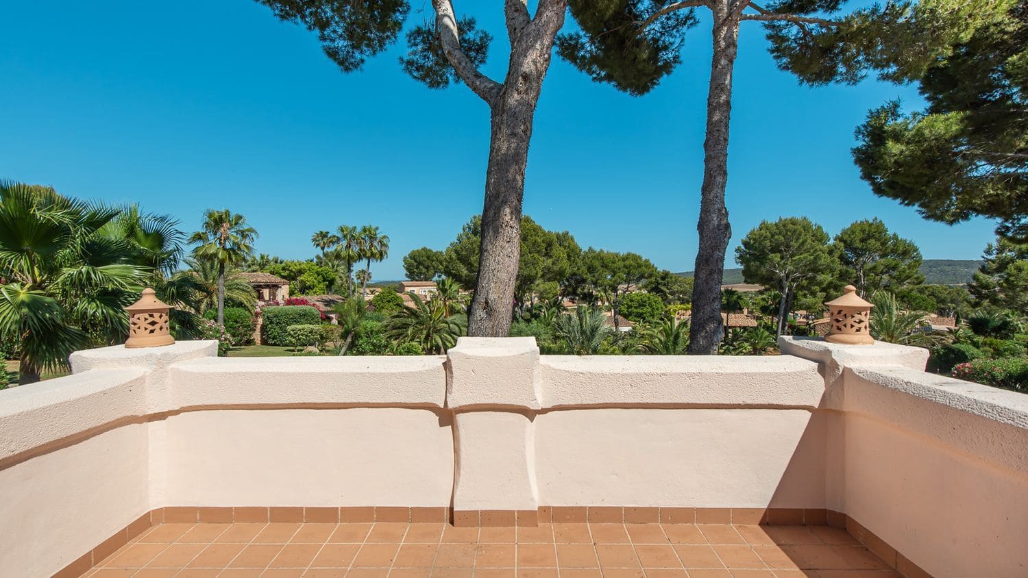 3 soverom Villa til salgs i Santa Ponsa med svømmebasseng - € 2 500 000 (Ref: 9107101)