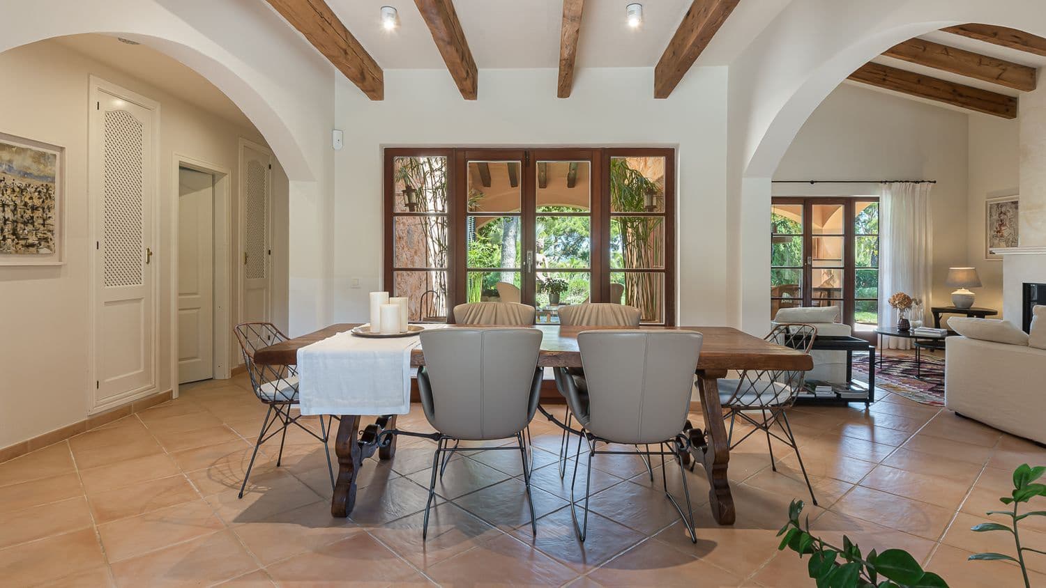 3 soverom Villa til salgs i Santa Ponsa med svømmebasseng - € 2 500 000 (Ref: 9107101)