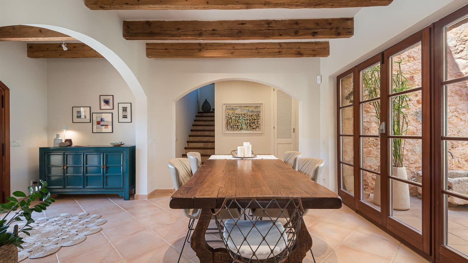 3 soverom Villa til salgs i Santa Ponsa med svømmebasseng - € 2 500 000 (Ref: 9107101)