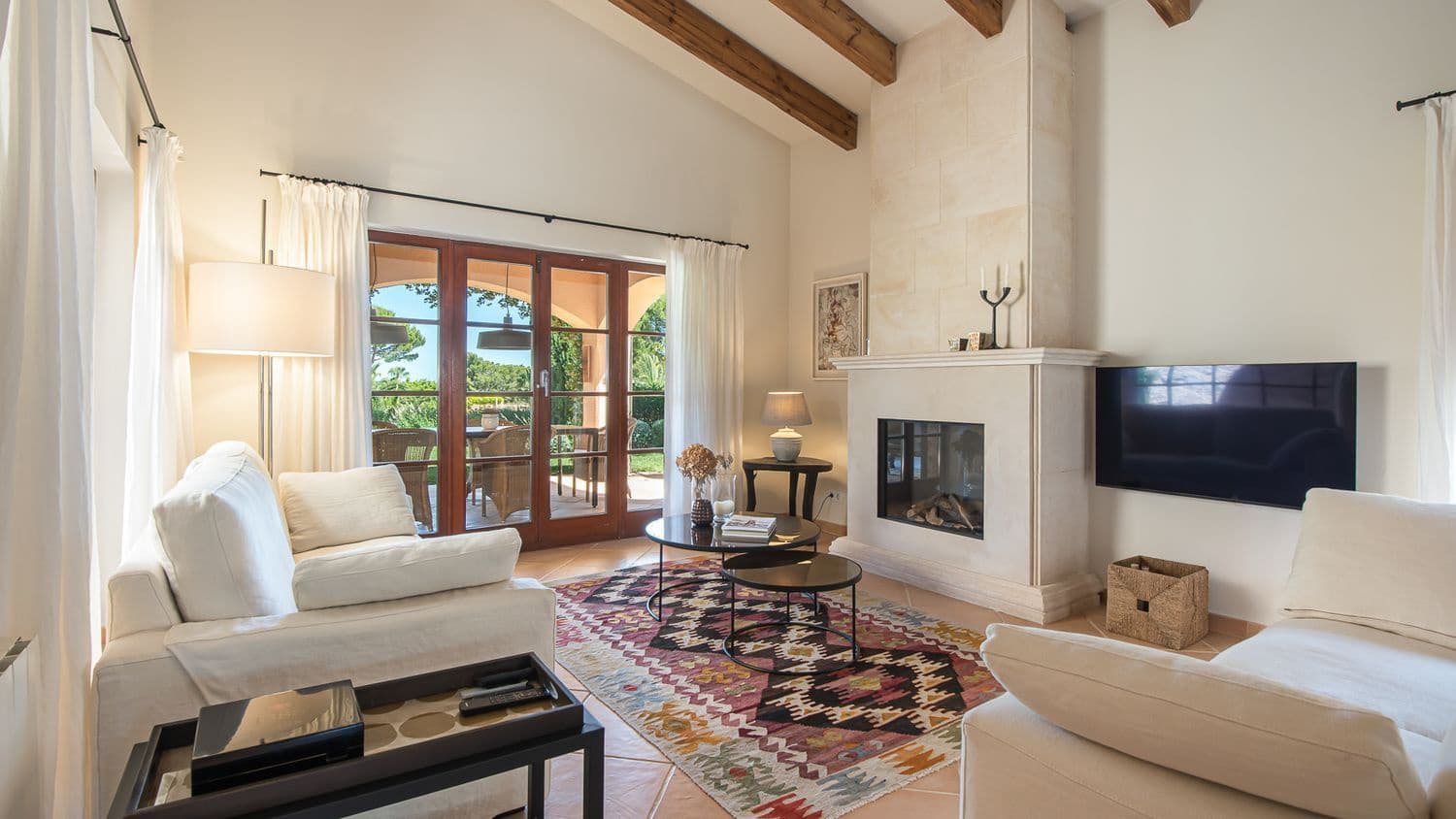 3 soverom Villa til salgs i Santa Ponsa med svømmebasseng - € 2 500 000 (Ref: 9107101)