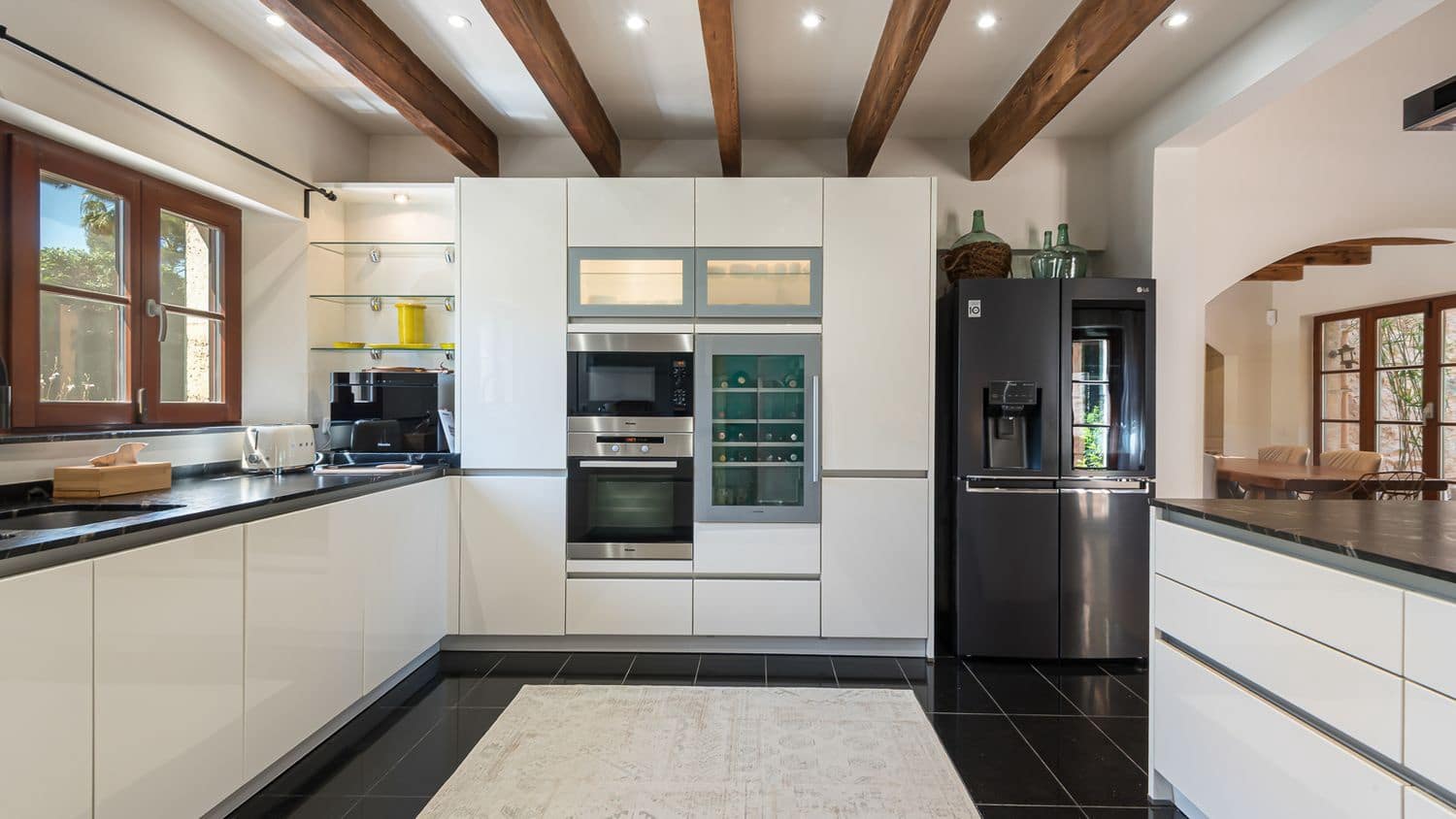 3 soverom Villa til salgs i Santa Ponsa med svømmebasseng - € 2 500 000 (Ref: 9107101)