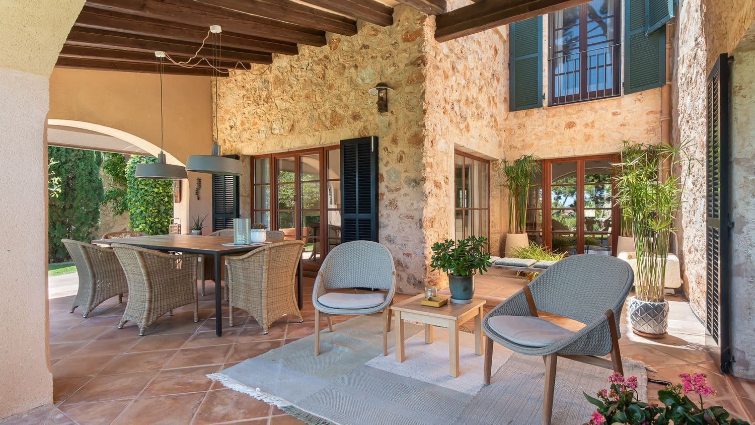 3 soverom Villa til salgs i Santa Ponsa med svømmebasseng - € 2 500 000 (Ref: 9107101)