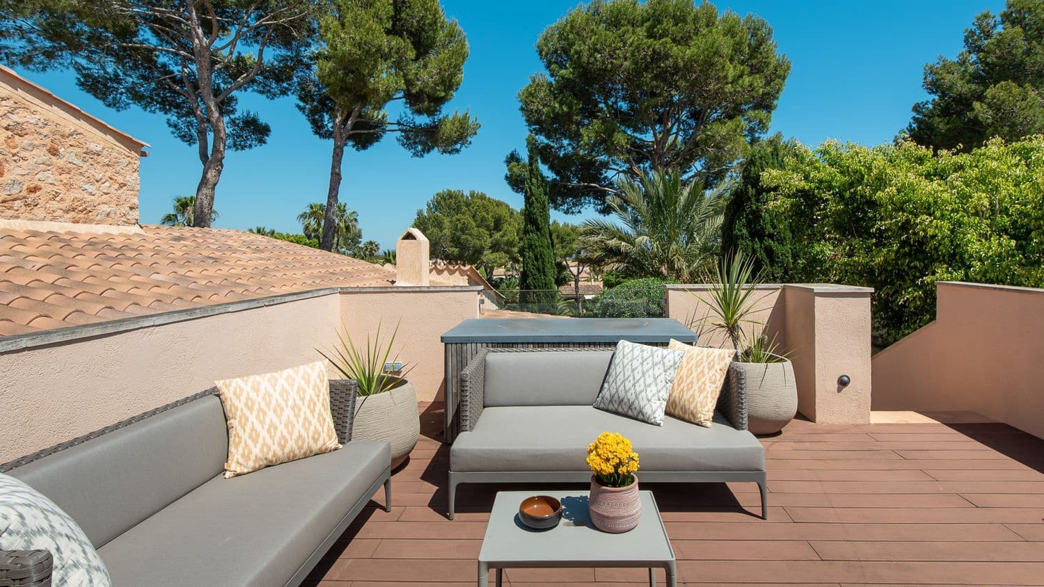 3 soverom Villa til salgs i Santa Ponsa med svømmebasseng - € 2 500 000 (Ref: 9107101)