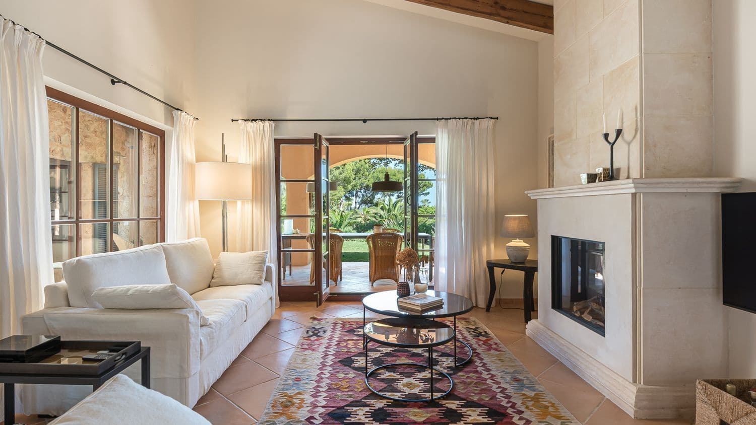 3 soverom Villa til salgs i Santa Ponsa med svømmebasseng - € 2 500 000 (Ref: 9107101)