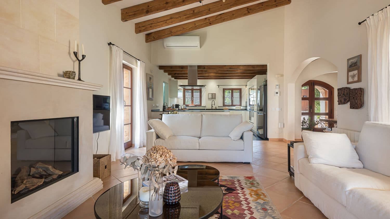 3 soverom Villa til salgs i Santa Ponsa med svømmebasseng - € 2 500 000 (Ref: 9107101)