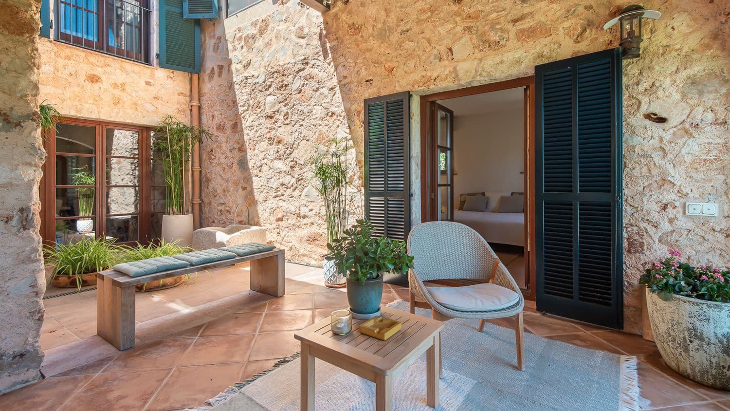 3 soverom Villa til salgs i Santa Ponsa med svømmebasseng - € 2 500 000 (Ref: 9107101)