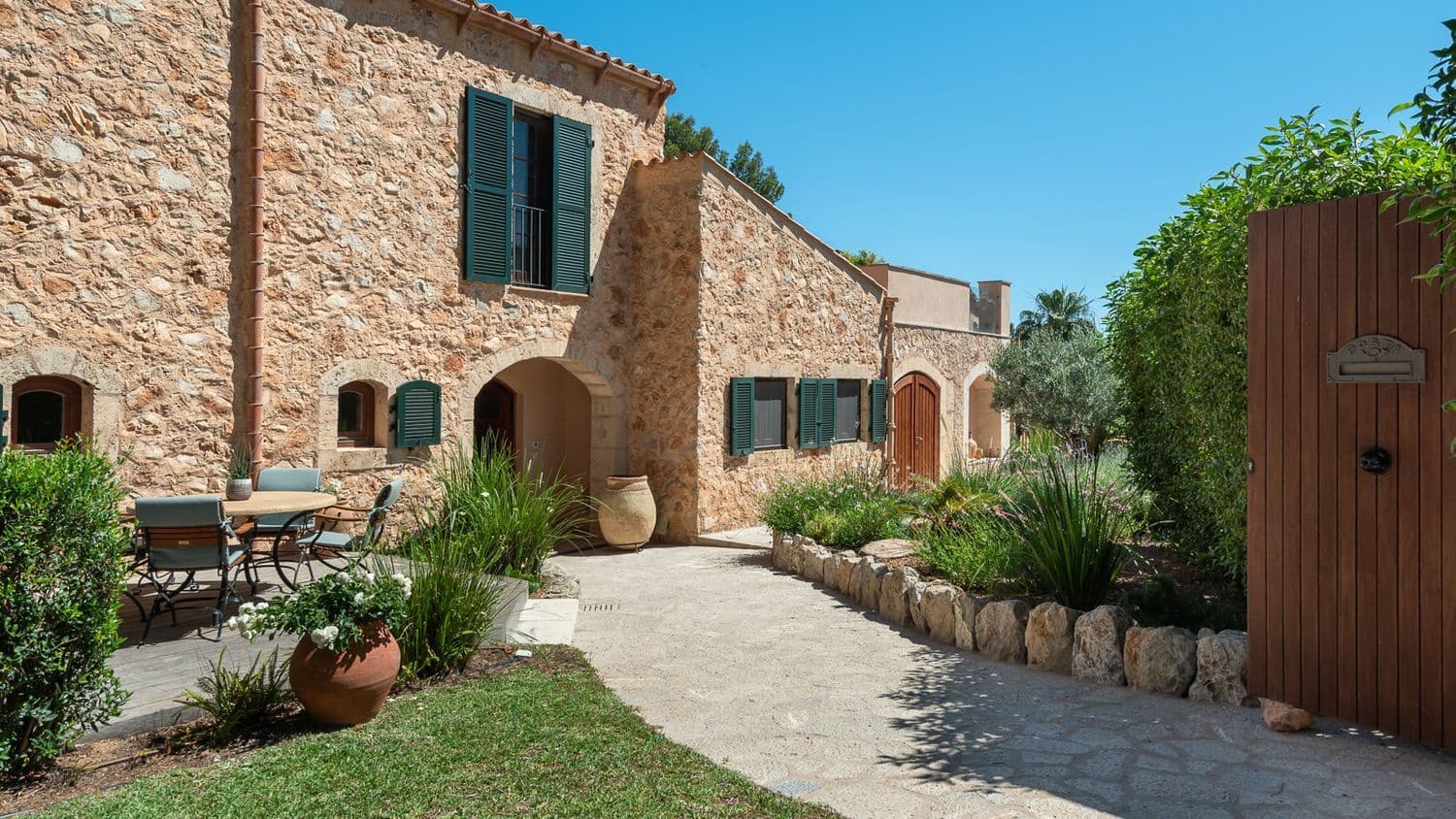 3 soverom Villa til salgs i Santa Ponsa med svømmebasseng - € 2 500 000 (Ref: 9107101)