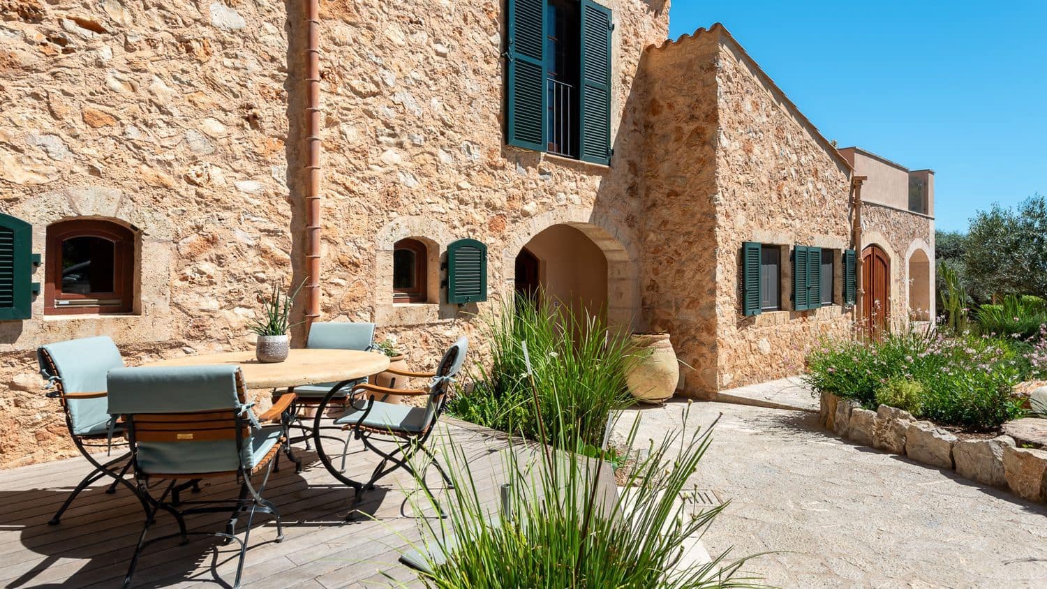 3 soverom Villa til salgs i Santa Ponsa med svømmebasseng - € 2 500 000 (Ref: 9107101)