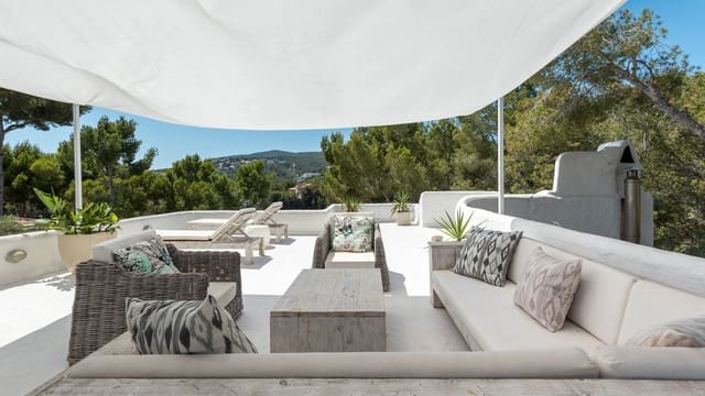 2 soveværelse Villa til salg i Portals Nous, Calvià med swimmingpool - € 890.000 (Ref: 9107102)