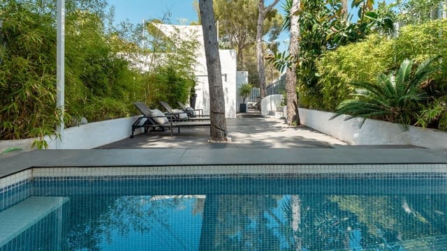 2 soveværelse Villa til salg i Portals Nous, Calvià med swimmingpool - € 890.000 (Ref: 9107102)