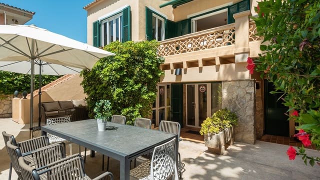 7 soveværelse Villa til salg i Portals Nous, Calvià med swimmingpool - € 2.500.000 (Ref: 9116070)