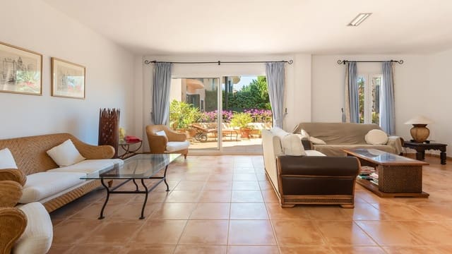 3 chambre Appartement à vendre à Bendinat, Calvià avec piscine - 1 600 000 € (Ref: 9116072)